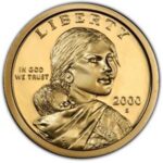 Sacagawea Native American Dollars