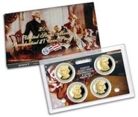 Presidential Dollar Proof Sets