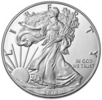 American Silver Eagles