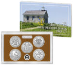 Clad and Silver National Park Quarter Proof Sets