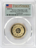 PCGS Certified Coins