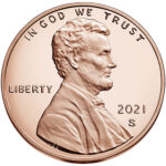 Proof Single Lincoln Cents