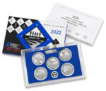 American Women Quarters Clad and Silver Proof Sets