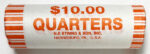 2022 - 25 D Mint American Women Quarter Bank Wrapped Rolls