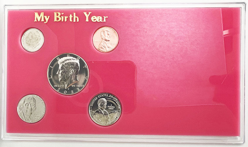 2022 Colorize, Gold Plated, Birth Year Sets, and Christmas Ornament American Women Quarter Dr. Sally Ride - photo 15
