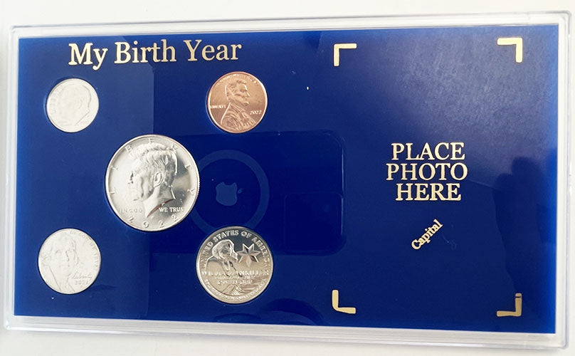 2022 Colorize, Gold Plated, Birth Year Sets, and Christmas Ornament American Women Quarter Wilma Mankiller - photo 15
