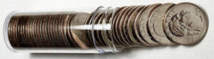 2022 American Women Quarter Tube Rolls - photo 2