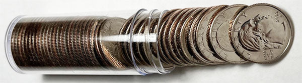 2022 American Women Quarter Tube Rolls - photo 2