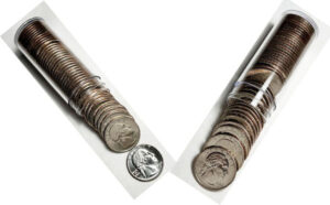 2022 American Women Quarter Tube Rolls