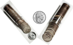 2022 American Women Quarter Tube Rolls - photo 4
