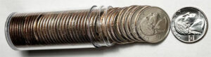 2022 American Women Quarter Tube Rolls - photo 3