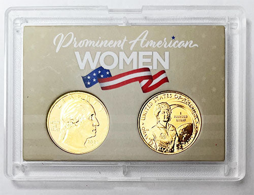 2022 Colorize, Gold Plated, Birth Year Sets, and Christmas Ornament American Women Quarter Dr. Sally Ride - front