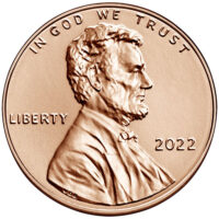 BU and Proof Lincoln Cents