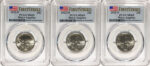 2022 PCGS BU Certified American Women Quarter Sets First Strike Label - back