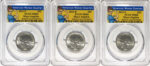 2022 PCGS BU Certified American Women Quarter Sets Rosie Label - back
