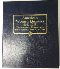 American Women Quarter Supplies