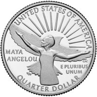 Clad and Silver Proof American Women Quarters