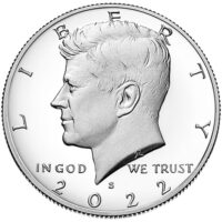 Kennedy Half Dollars