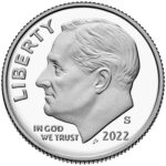 AU, BU, Satin Finish and Proof Roosevelt Dimes