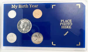 2023 Colorize, Gold Plated, Birth Year Sets, and Christmas Ornament American Women Quarter Eleanor Roosevelt - photo 13