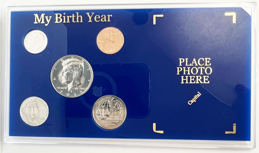 2023 Colorize, Gold Plated, Birth Year Sets, and Christmas Ornament American Women Quarter Eleanor Roosevelt - photo 13