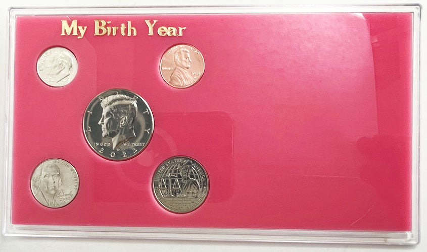 2023 Colorize, Gold Plated, Birth Year Sets, and Christmas Ornament American Women Quarter Eleanor Roosevelt - photo 12