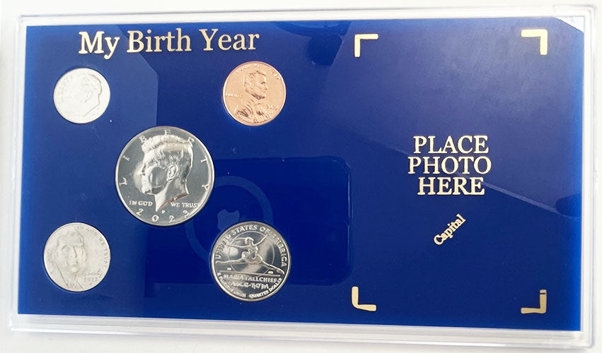 2023 Colorize, Gold Plated, Birth Year Sets, and Christmas Ornament American Women Quarter Maria Tallchief - photo 11