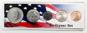 2023 Colorize, Gold Plated, Birth Year Sets, and Christmas Ornament American Women Quarter Eleanor Roosevelt - photo 11