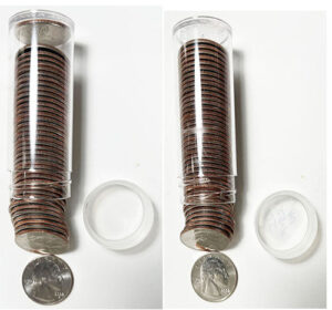 2023 American Women Quarter Tube Rolls - photo 4
