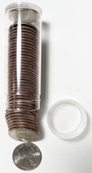 2023 American Women Quarter Tube Rolls - photo 3