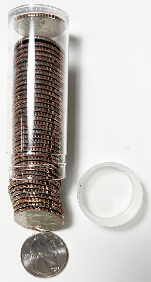 2023 American Women Quarter Tube Rolls - photo 3