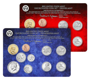 2022 - 25 American Women Quarter Mint Sets and Proof Sets from U.S. Mint - photo 10