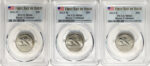 2023 PCGS BU Certified American Women Quarter Sets First Day of Issue Label - back