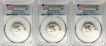 2023 PCGS BU Certified American Women Quarter Sets First Strike Label - back