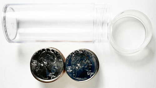 2024 American Women Quarter Tube Rolls - photo 2