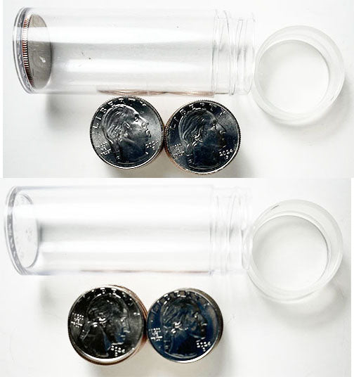 2024 American Women Quarter Tube Rolls - photo 4