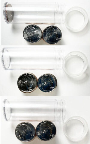 2024 American Women Quarter Tube Rolls