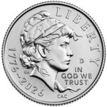 250th Anniversary Semiquincentennial BU and Proof Dimes