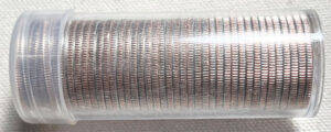 2026 250th Anniversary Semiquincentennial Mayflower Compact Quarters Bank Wrapped Rolls - photo 2