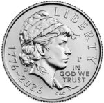 2026 250th Anniversary Semiquincentennial Emerging Liberty Dimes